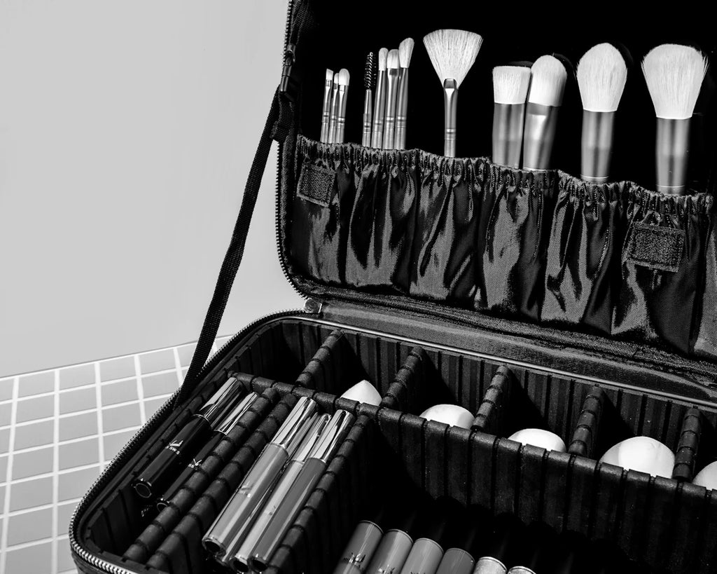 Vegan Foundation Brushes for Professional Makeup Artists