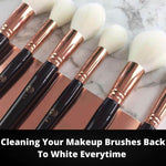 Brush Bomb Cleansing for Effortless Makeup Brush Cleansing