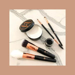Brush Bomb Cleansing for Effortless Makeup Brush Cleansing