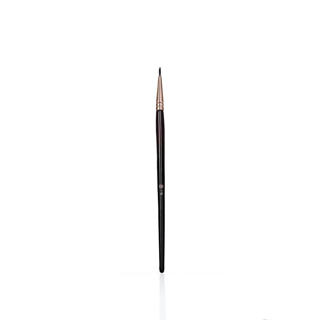 1.12 Vegan Beauty Fine Liner Brushes for Professional Makeup Artistry - Makeup Weapons