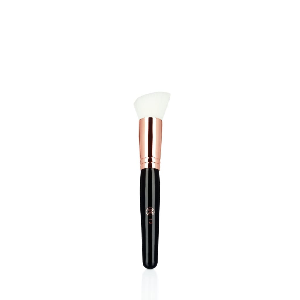 1.3 Angled Contour Professional Makeup Brush - ANGLED CONTOUR BRUSH - Brushes