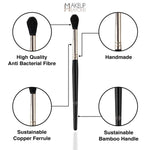1.6 Pointed Blending Professional Makeup Brush