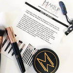 1.1 Large Tapered Vegan Professional Powder Makeup Brush