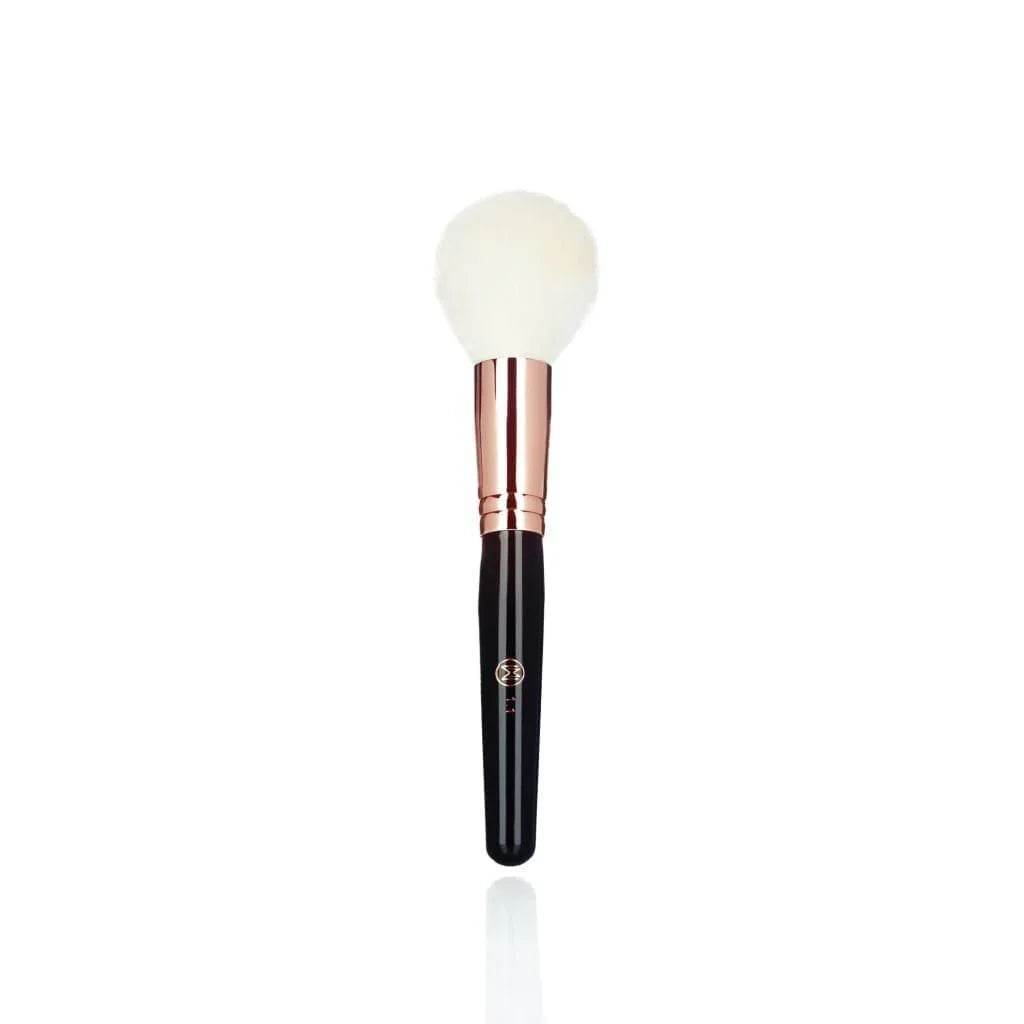 1.1 Large Tapered Vegan Professional Makeup Powder Brush for Makeup Artists - Makeup Weapons