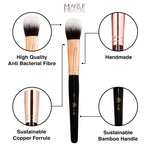 The Universal 1.15 - The Perfect Multifunctional Vegan Makeup Brush