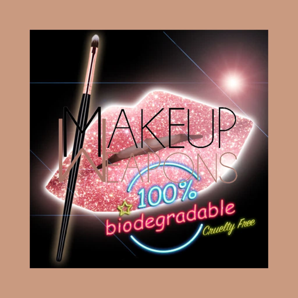 Bio Glitter ’Tell Me About It Stud’ Biodegradable Plastic Free Glitter