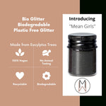 Bio Glitter ’Tell Me About It Stud’ Biodegradable Plastic Free Glitter