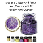 Bio Glitter: Eco-Friendly Sparkle from Bio Glitter Australia