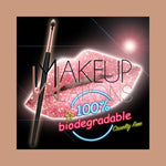 Bio Glitter ’Mae West’ Biodegradable Plastic Free Glitter