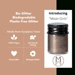 Bio Glitter ’Mae West’ Biodegradable Plastic Free Glitter