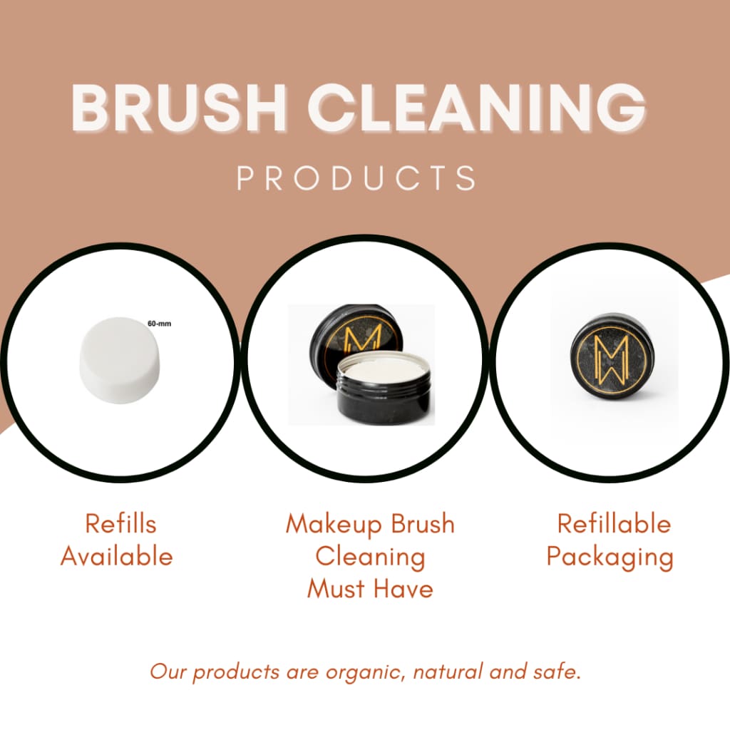 Brush Bomb Makeup Cleanser (Refill) Accessories