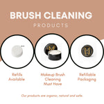 Brush Bomb Makeup Brush Cleanser Refill - Cruelty-Free