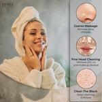 Brush Exfoliator Pad - Unleash Brush Bomb Cleanser Power
