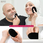 Brush Exfoliator Pad - Unleash Brush Bomb Cleanser Power