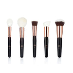 Essential Base Set Vegan Beauty Professional Makeup Brushes