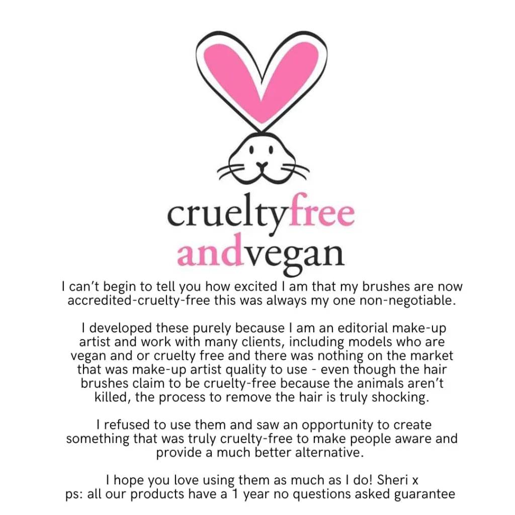 Essential Vegan Makeup Brushes - 12 Pro Makeup Weapons - Makeup Weapons