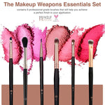 Professional Makeup Brush Eye Set