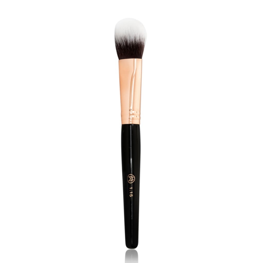 The Universal 1.15 - Perfect Multifunctional Vegan Makeup Brush - Brushes