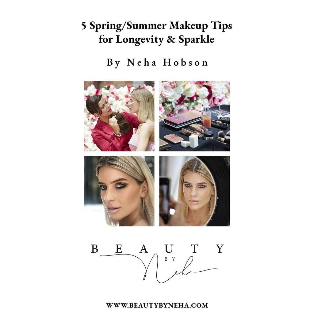 5 Spring Summer Makeup Tips