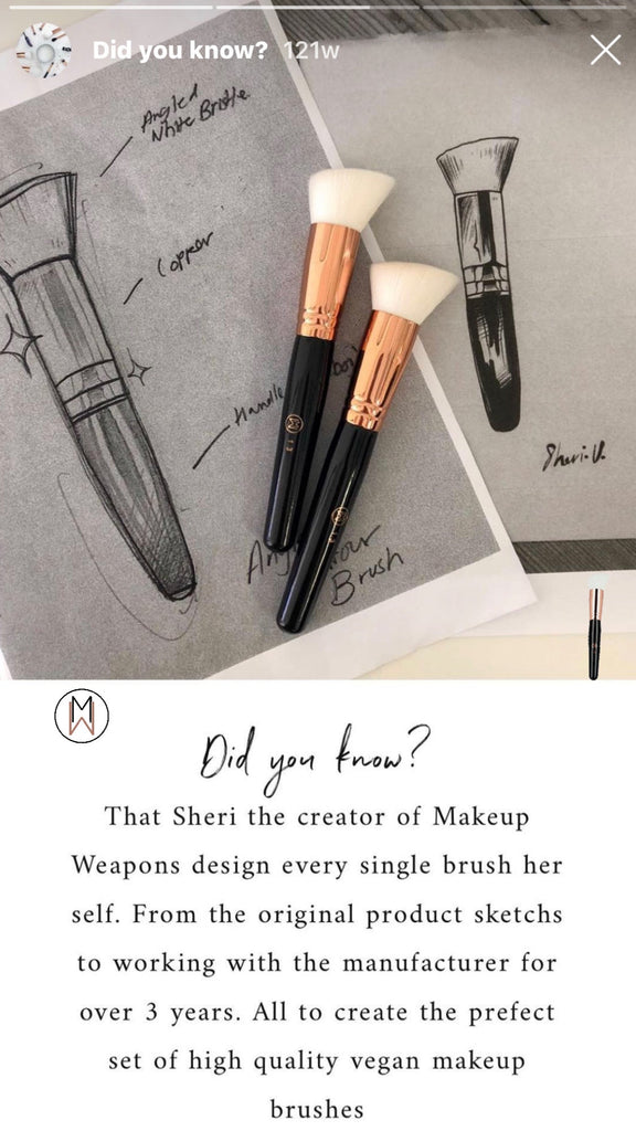 Vegan Makeup Brush Sets for Australian Professionals