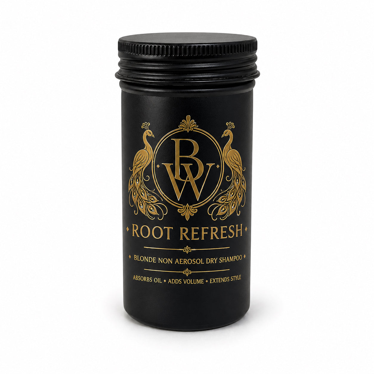 Root Refresh 4 Colours Non Aerosol Dry Shampoo