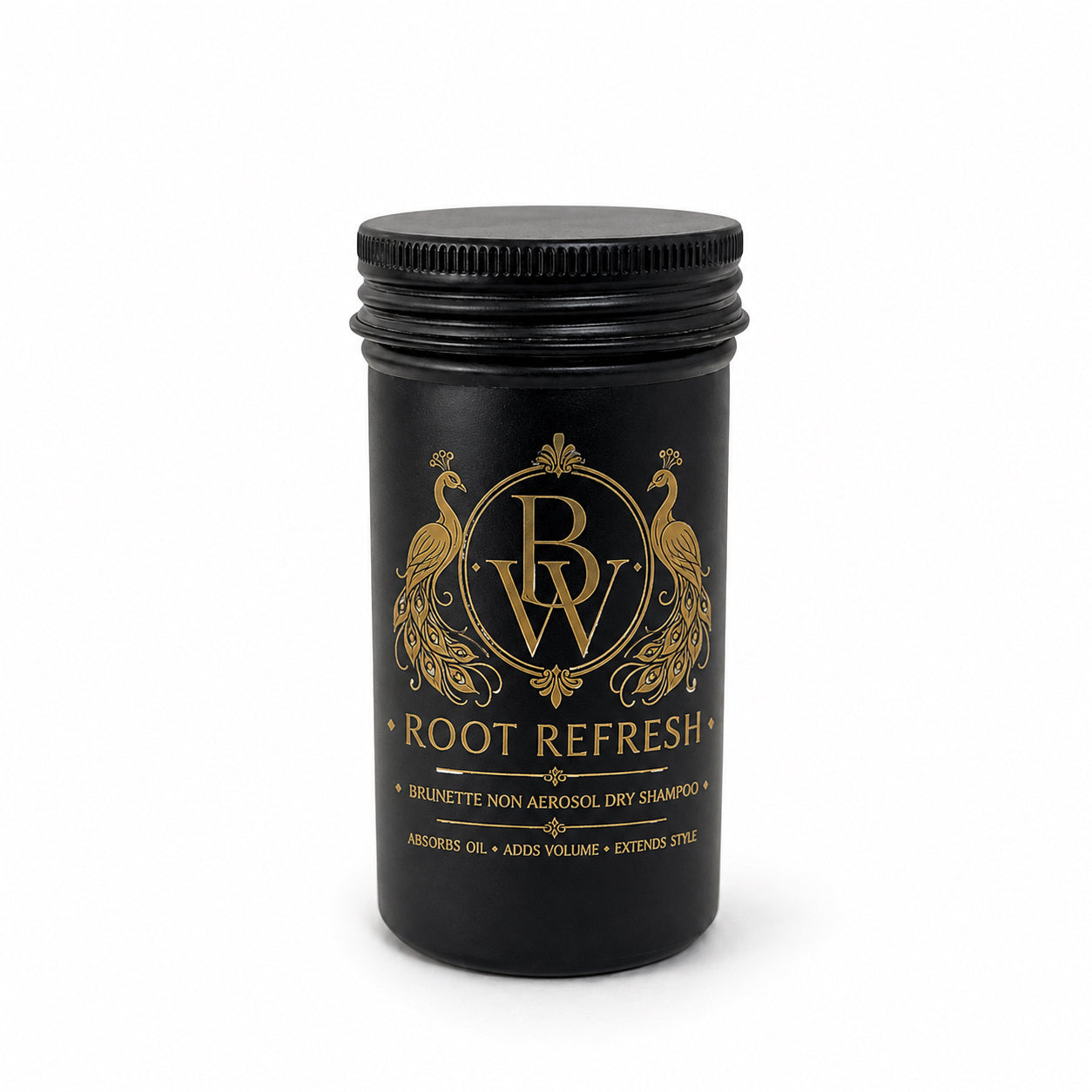 Root Refresh 4 Colours Non Aerosol Dry Shampoo