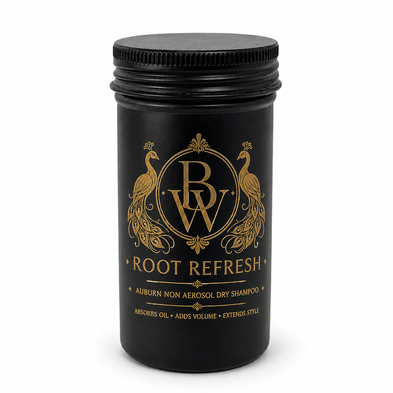 Root Refresh 4 Colours Non Aerosol Dry Shampoo