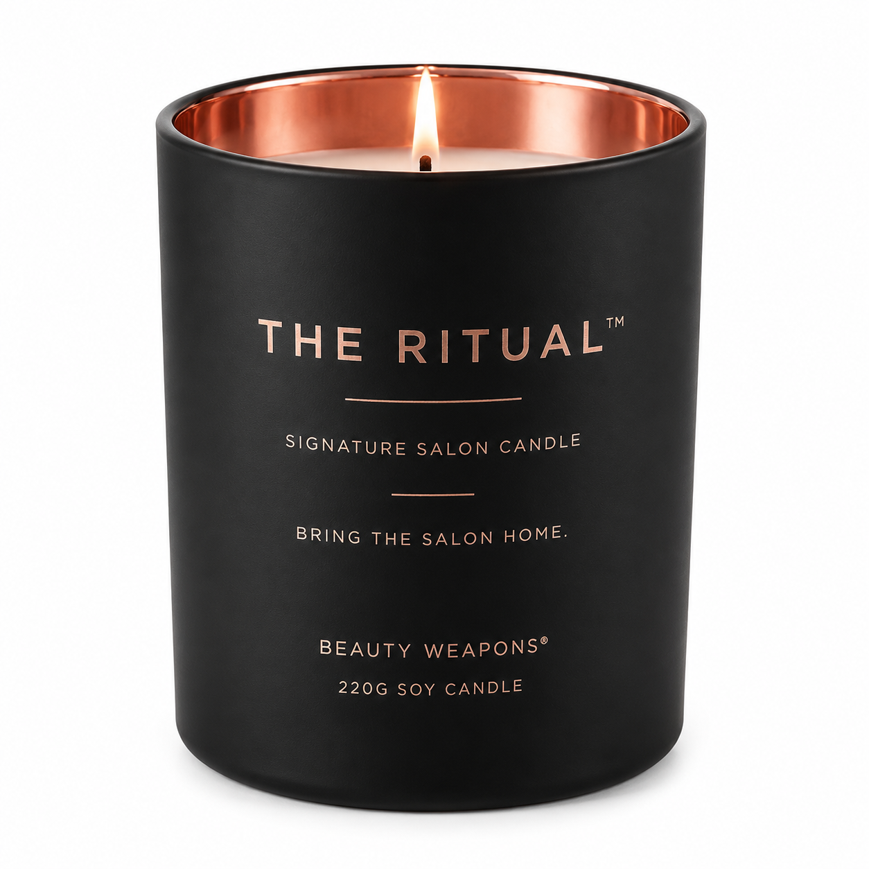 THE RITUAL™ Signature Salon Candle