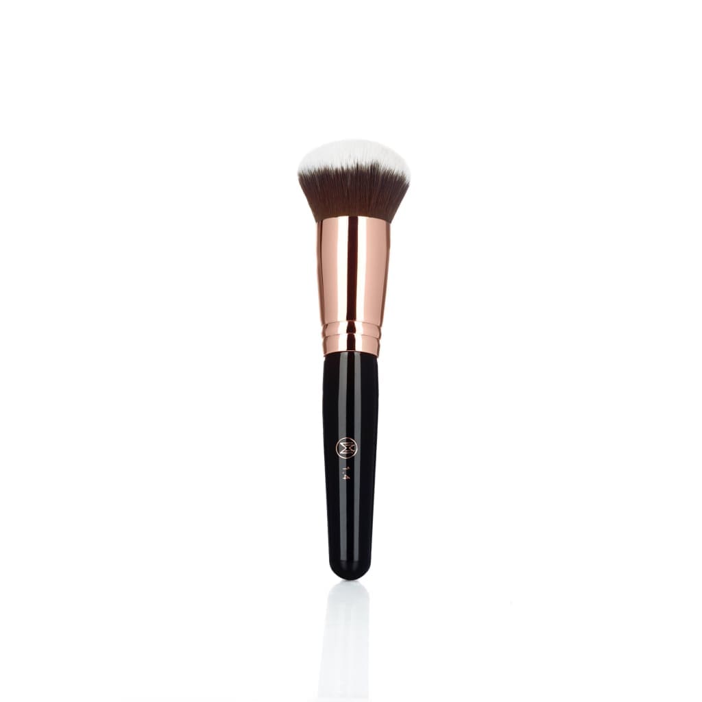 1.4 Dome Foundation Vegan Beauty Professional Makeup Brush