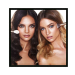 1.5 Duo-Fibre Stipple Vegan Beauty Professional Makeup Brush