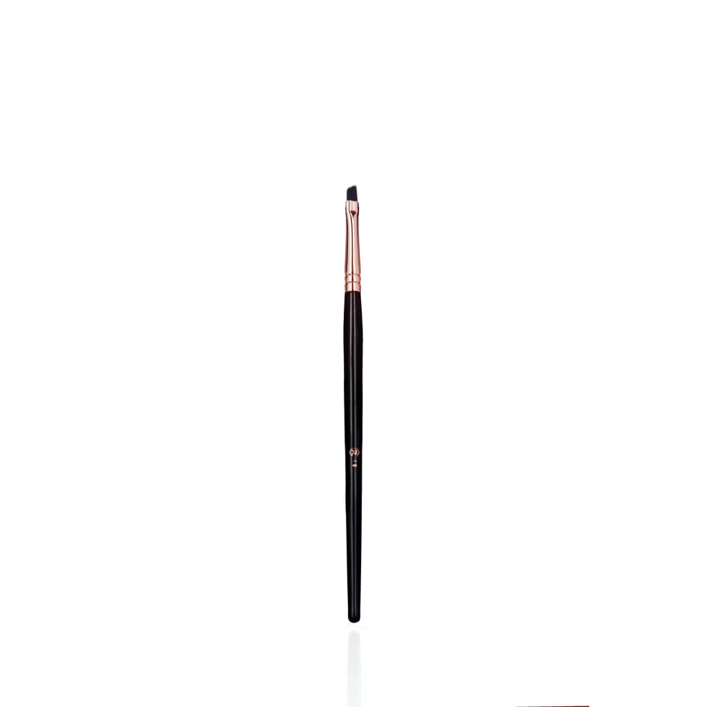 1.9 Mini Angled Liner Professional Makeup Brush, Brushes, Makeup Weapons, Makeup Weapons, Mini Angled Liner, Mini Angled Liner, [option2], [option3]. We recommend using the value: 1.9 Mini Angled Liner Professional Makeup Brush - Makeup Weapons
