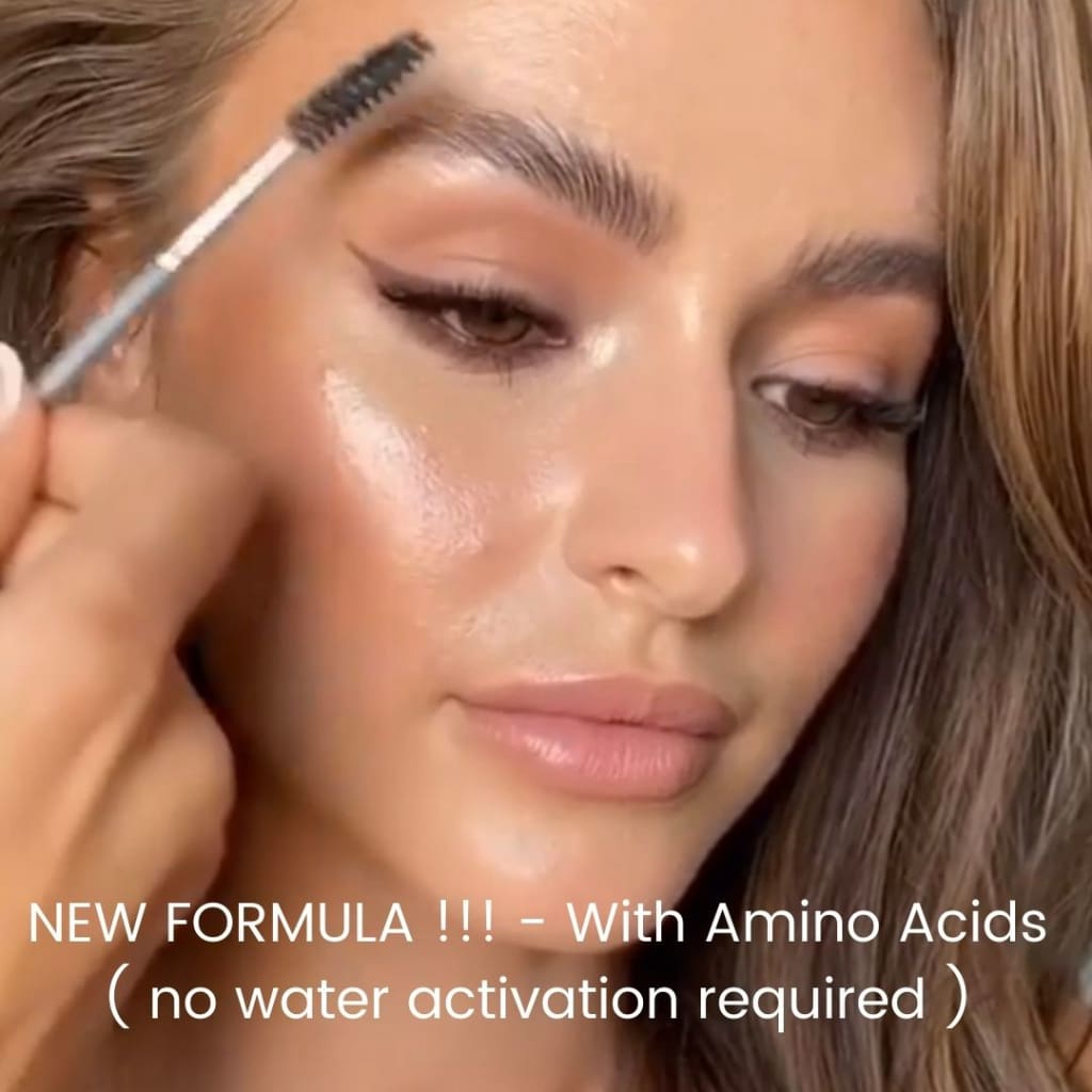 Brow Balm Conditioning and Styling- New Formula Available - Accessories