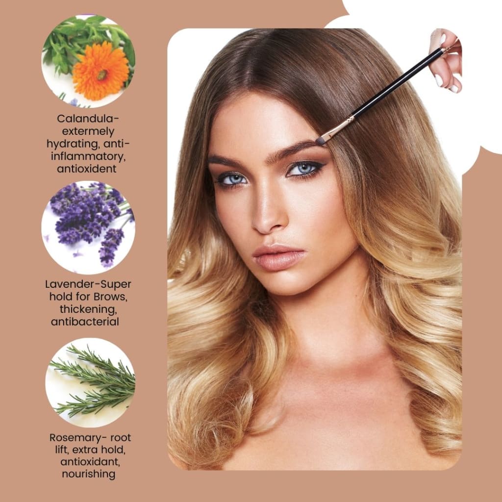 Brow Balm Conditioning and Styling- New Formula Available - Accessories