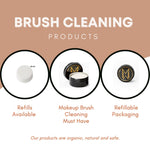 Brush Bomb Makeup Brush Cleanser ( Refill )