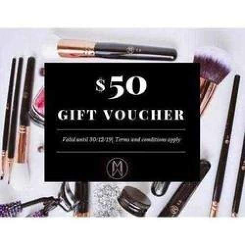 Gift Card perfect for Xmas, Birthdays, or Anytime, Gift Card, Makeup Weapons, Makeup Weapons, $50.00 AUD, $50.00 AUD, [option2], [option3]. We recommend using the value: Gift Card perfect for Xmas, Birthdays, or Anytime - Makeup Weapons