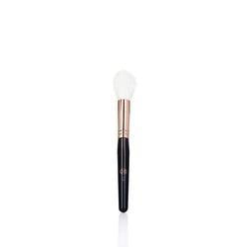 Small Tapered Powder Brush for Versatile Makeup Application