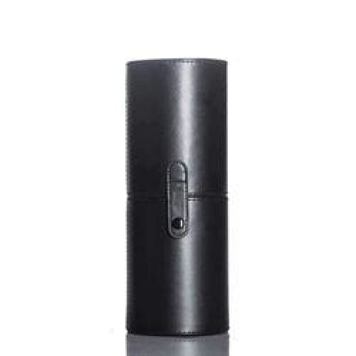 Makeup Weapons Vegan Leather Brush Case - Banish Disorganization